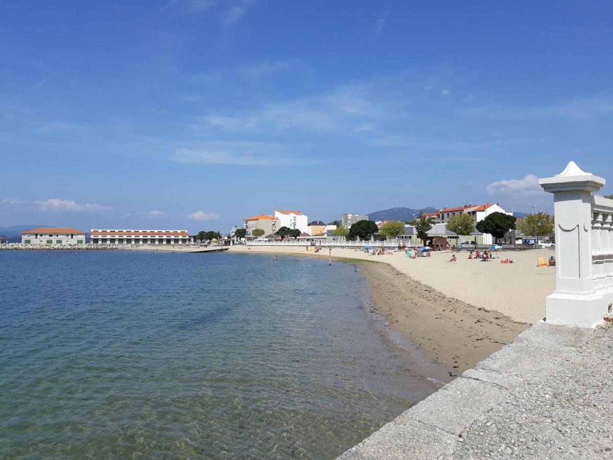 Casa Xoana Villa Vilagarcia de Arousa Exteriör bild