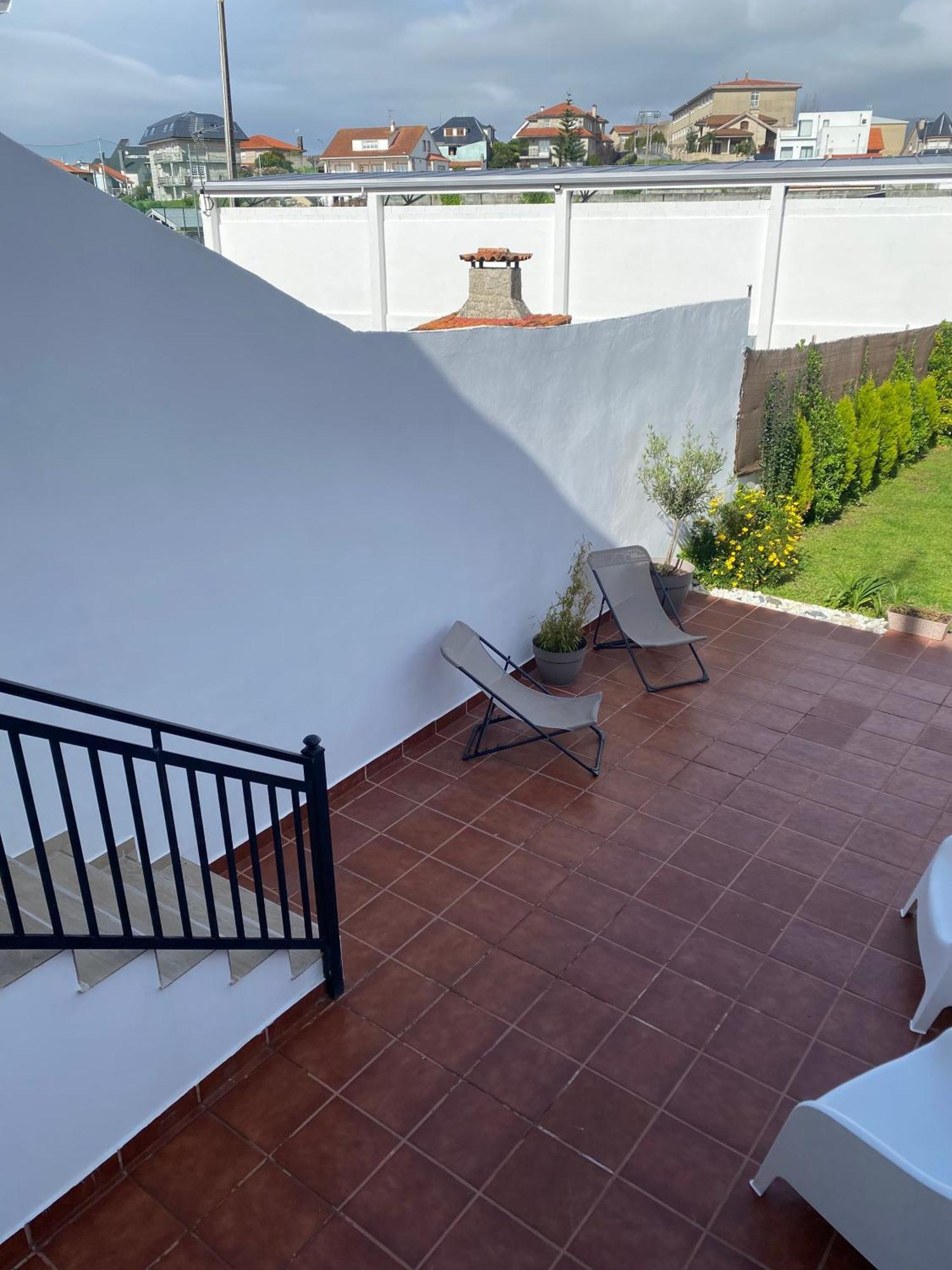 Casa Xoana Villa Vilagarcia de Arousa Exteriör bild