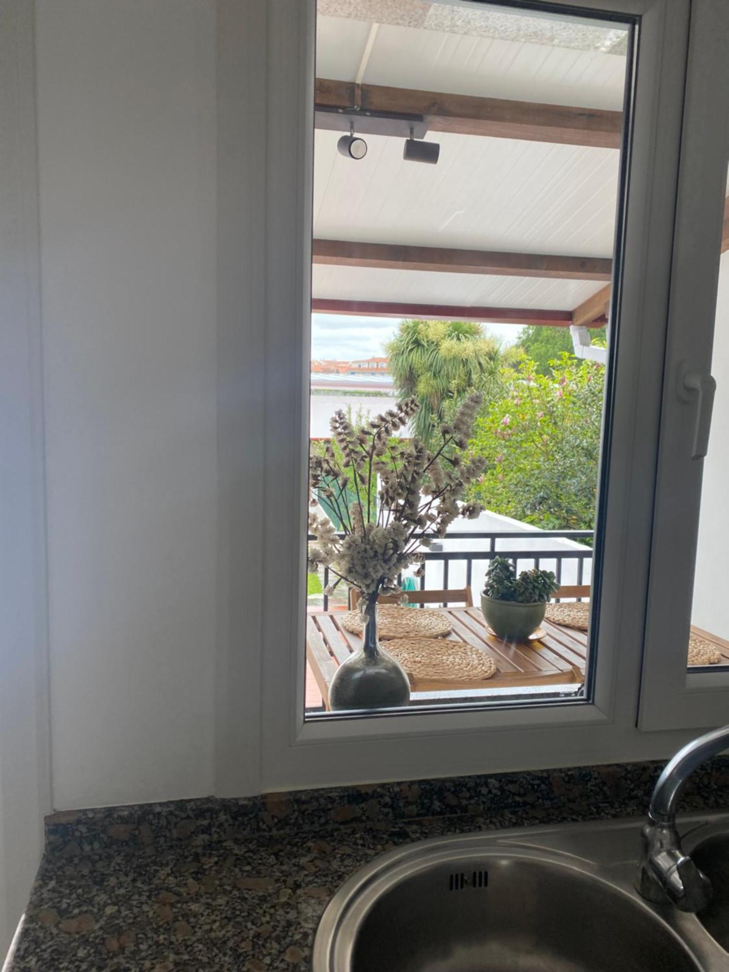 Casa Xoana Villa Vilagarcia de Arousa Exteriör bild